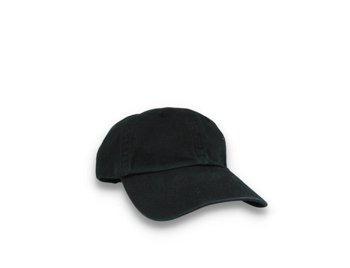 Organic Cotton Cap Dark Navy Blue