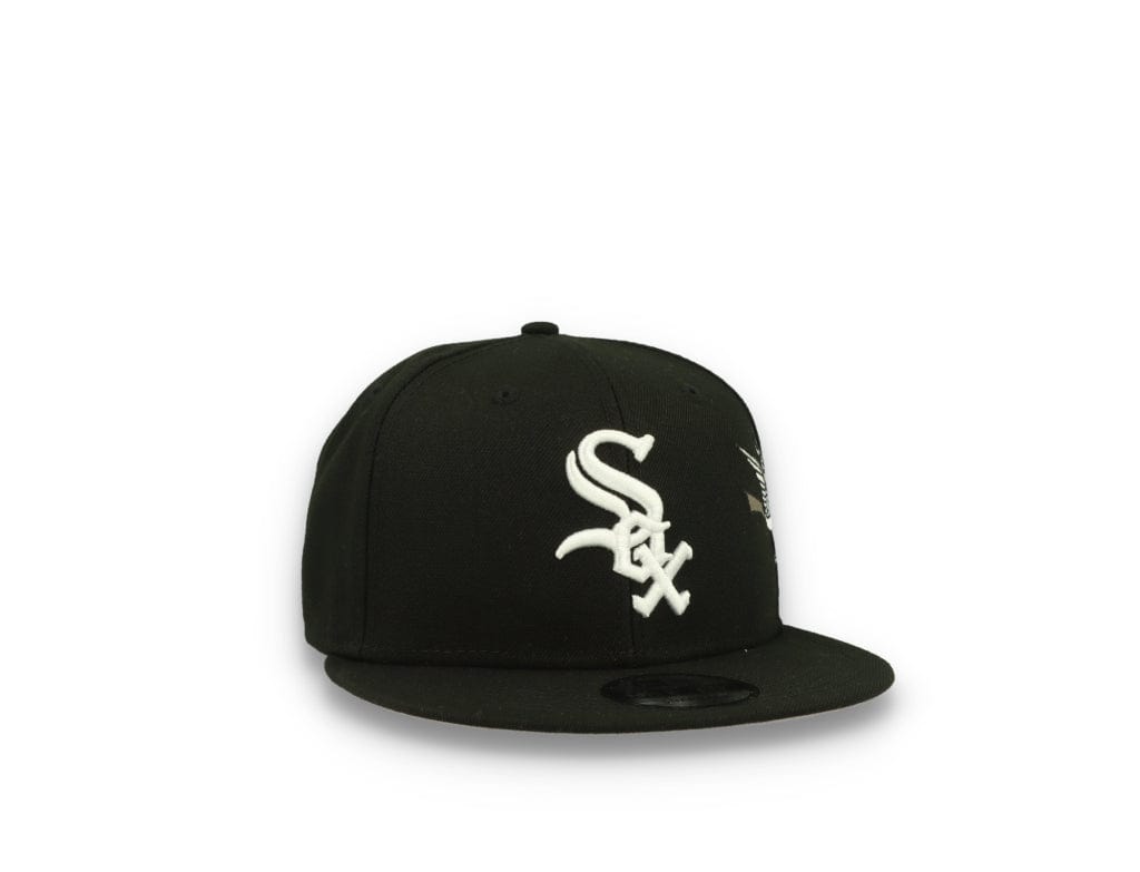 9FIFTY City Art Chicago White Sox Black