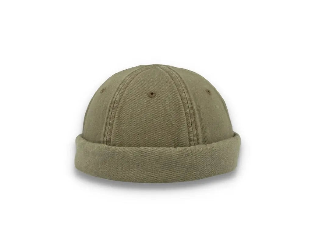 Docker Cotton Olive - LOKK