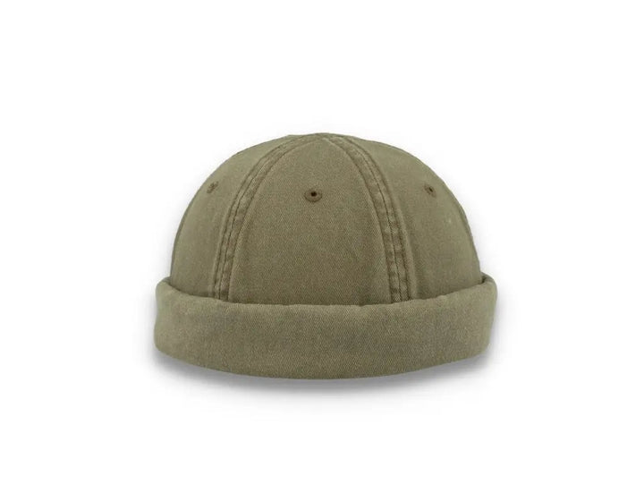 Docker Cotton Olive - LOKK