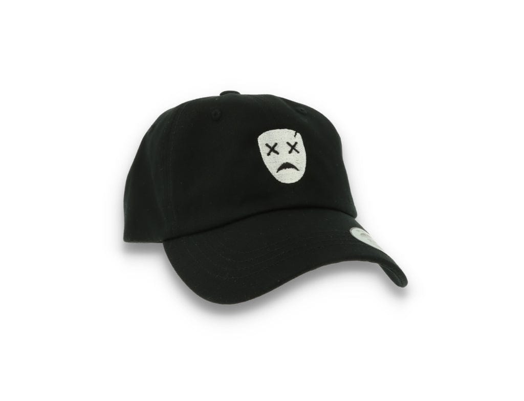 LOKK X Feil Teater Dad Cap Black/White - LOKK