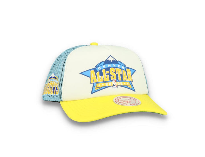 Party Time Trucker Snapback HWC Denver Nuggets - LOKK