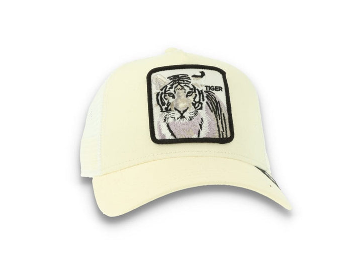 Goorin Trucker Cap The White Tiger - LOKK