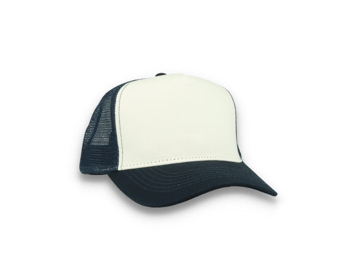 Junior Trucker Cap French Navy/White - LOKK