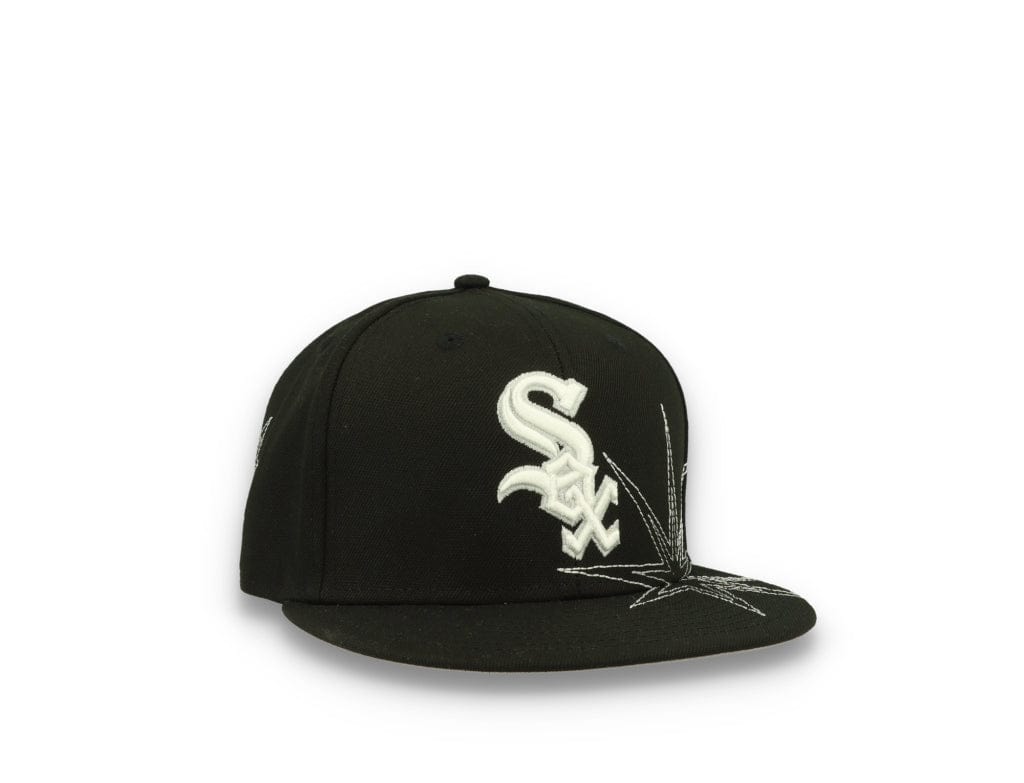 59FIFTY Solar Stars 22314 Chicago White Sox Black