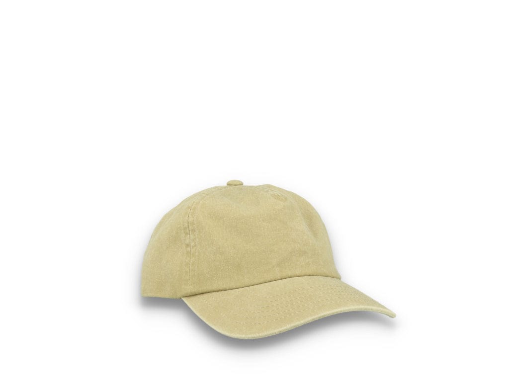Relaxed 5 Panel Vintage Cap Stone Beechfield
