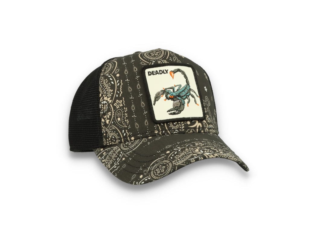 Animal Farm Trucker Cap Diamonds and Pearls - LOKK