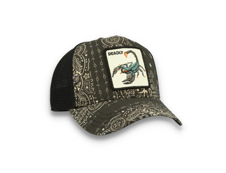 Animal Farm Trucker Cap Diamonds and Pearls - LOKK