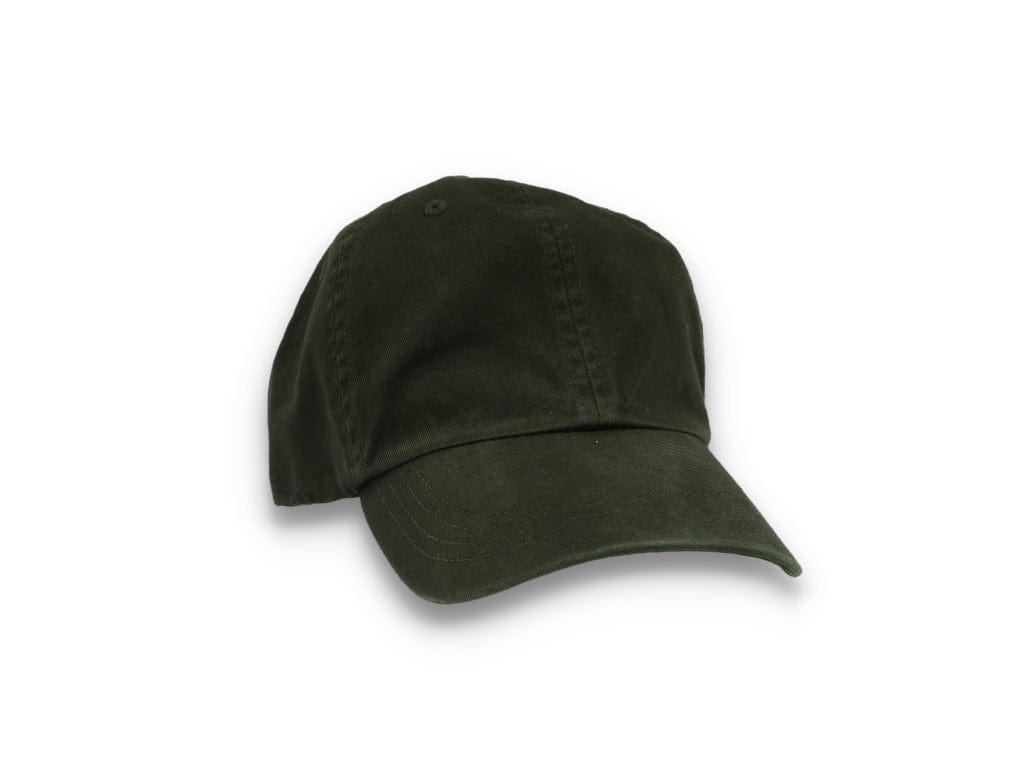Organic Cotton Deep Cap Hunter Green - LOKK