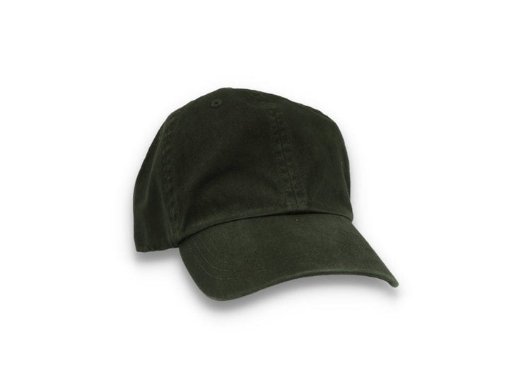 Organic Cotton Deep Cap Hunter Green - LOKK