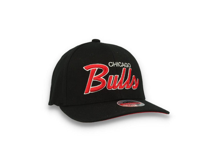 Team Script 2.0 Stretch Snapback Chicago Bulls - LOKK