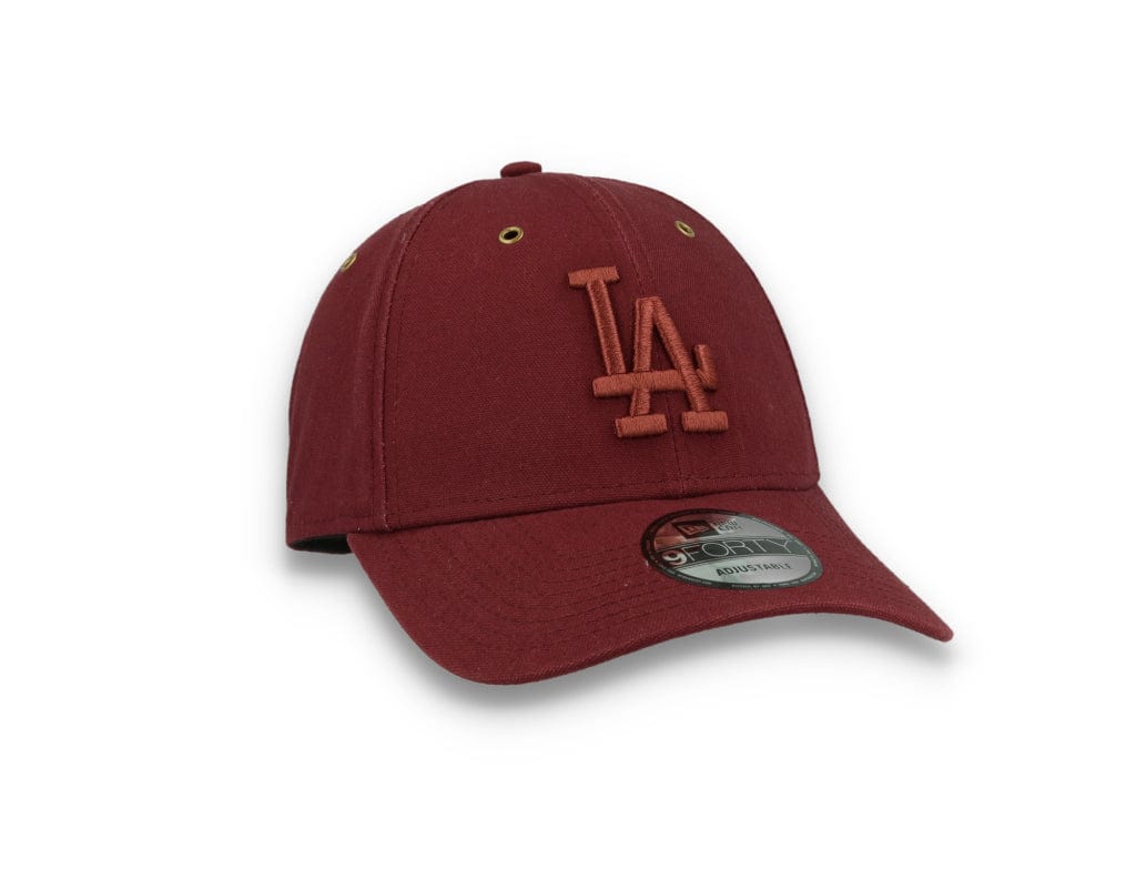 9FORTY Washed Canvas Los Angeles Dodgers - LOKK