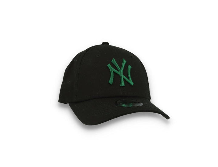 9FORTY Kids League Essential New York Yankees Black/Malachite - LOKK