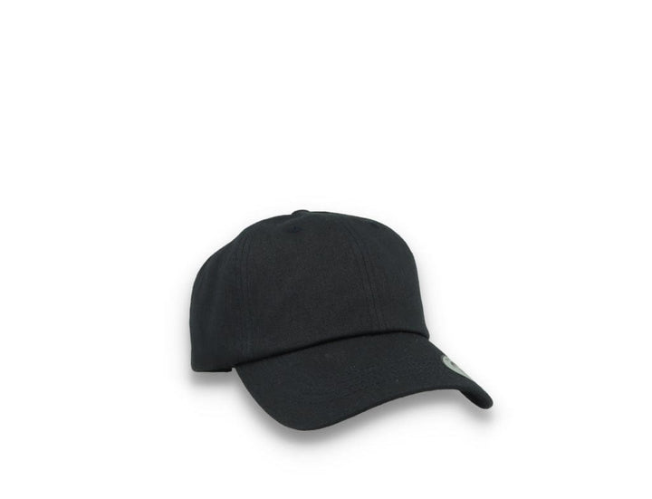 Dark Navy Dad Cap Low Profile Cotton Twill - Yupoong 6245CM