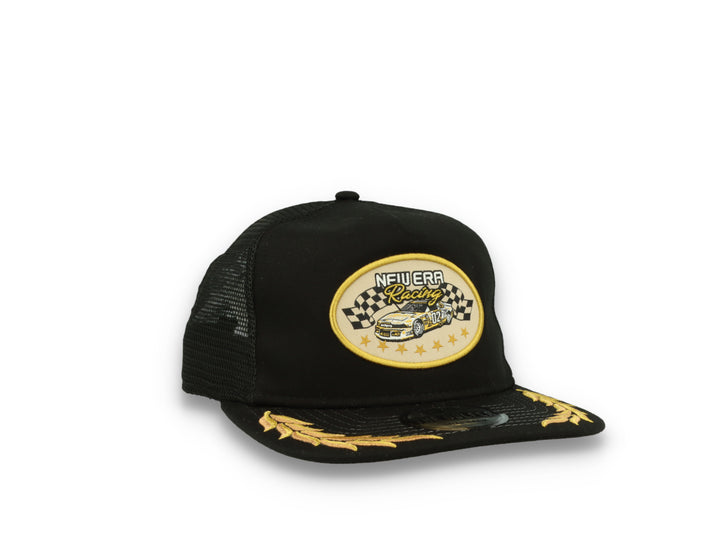 NE Motorsport Golfer New Era  Black