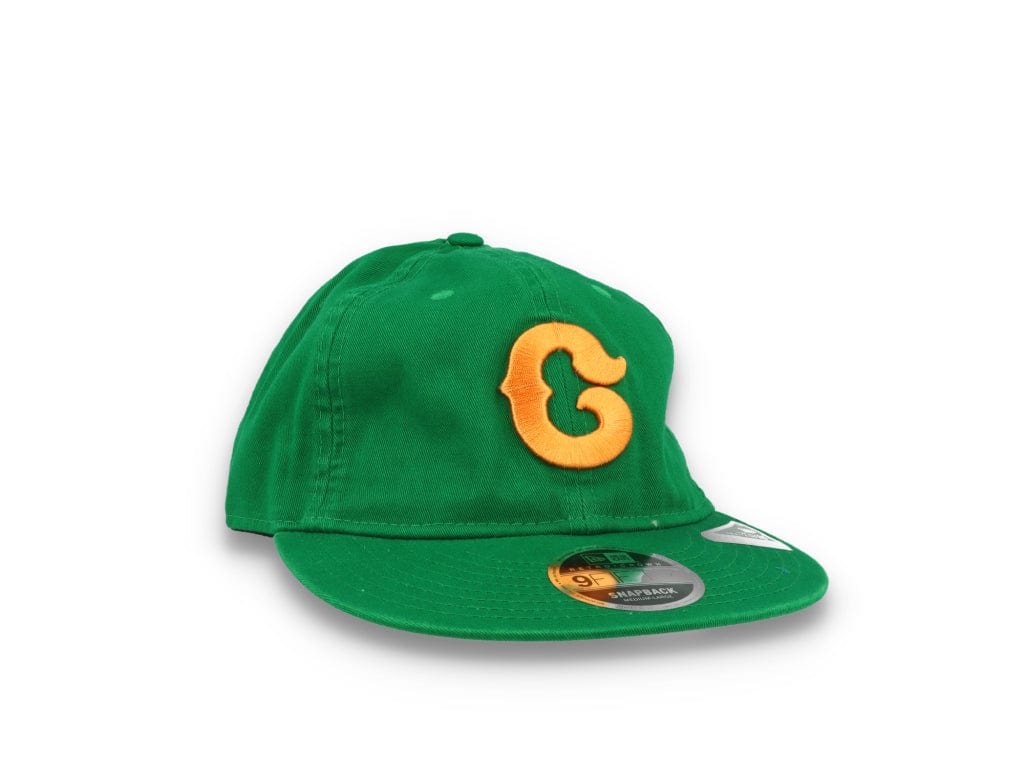 9FIFTY MLB Coop Retro Crown Chicago Cubs Green New Era