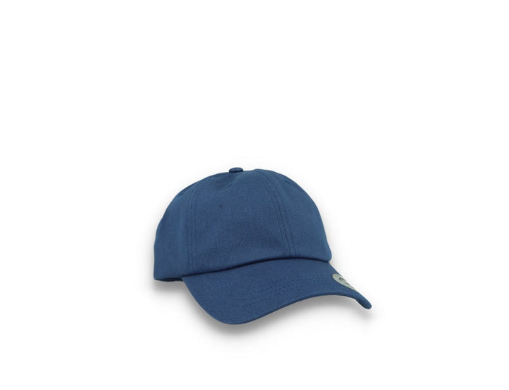 Sea Blue Dad Cap Low Profile Cotton Twill - Yupoong 6245CM