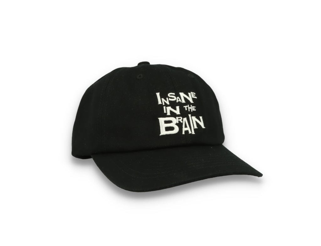 Insane Snapback Black - LOKK