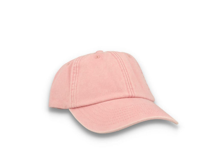 Low Profile Vintage Cap Pink Beechfield