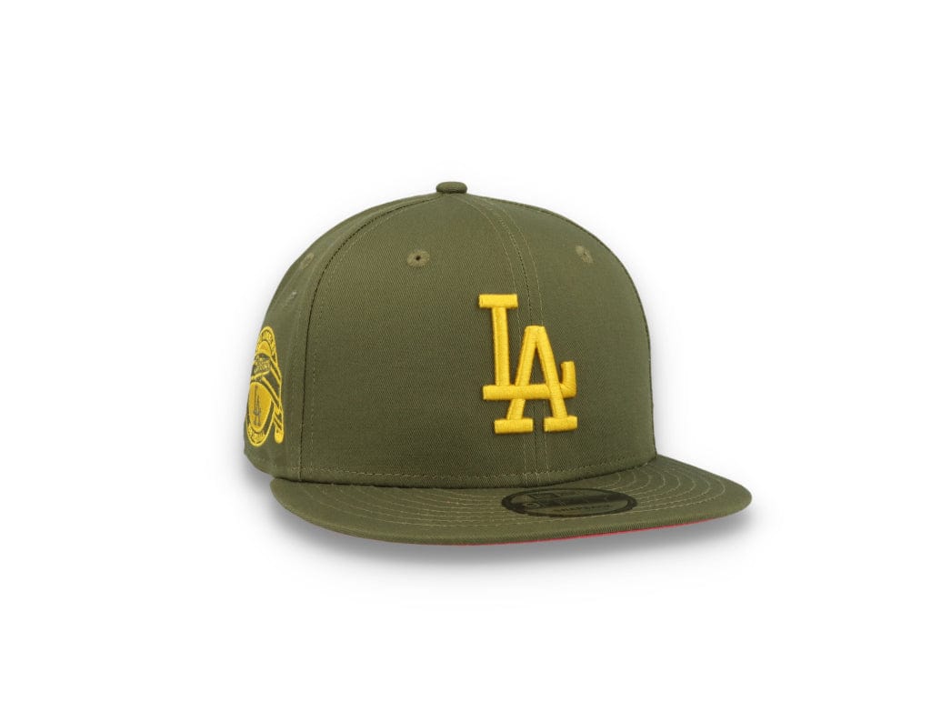 9FIFTY Side Patch Los Angeles Dodgers - LOKK