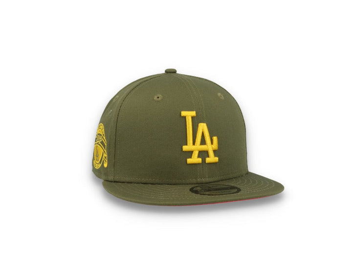 9FIFTY Side Patch Los Angeles Dodgers - LOKK