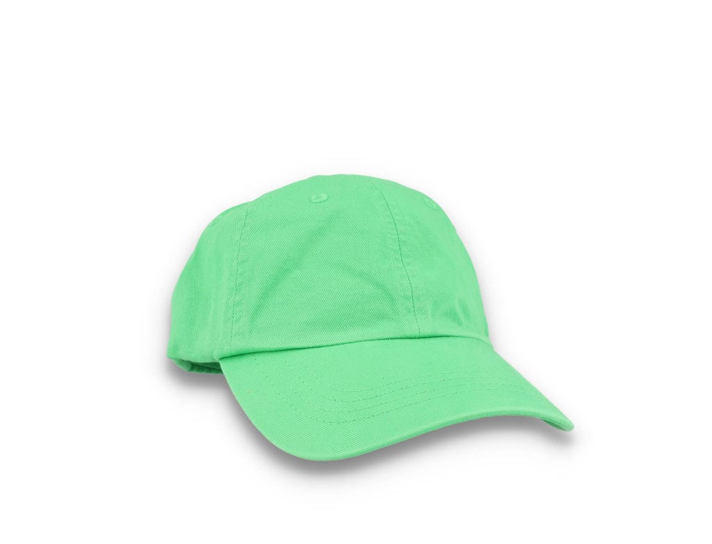 Organic Cotton Cap Spring Green - LOKK