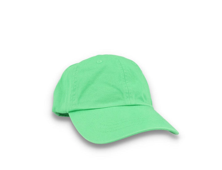 Organic Cotton Cap Spring Green - LOKK
