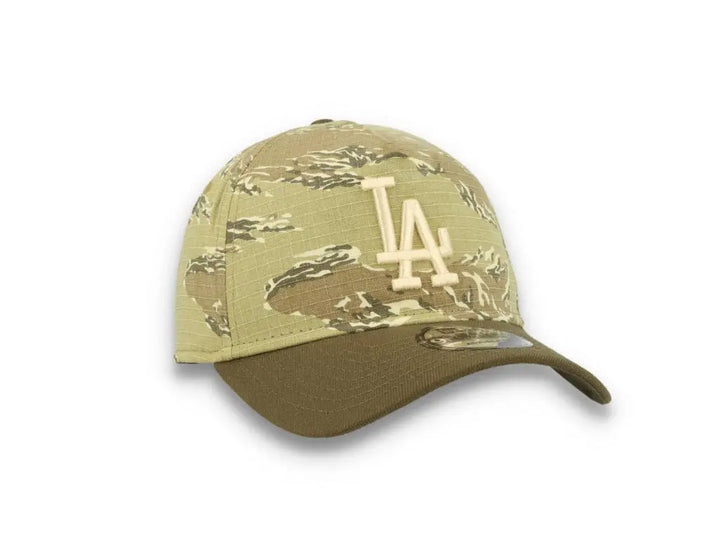 9FORTY A-Frame LA Dodgers Two-Tone Tiger Camo - LOKK