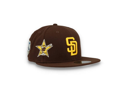 59FIFTY Coops Multi Patch San Diego Padres Team