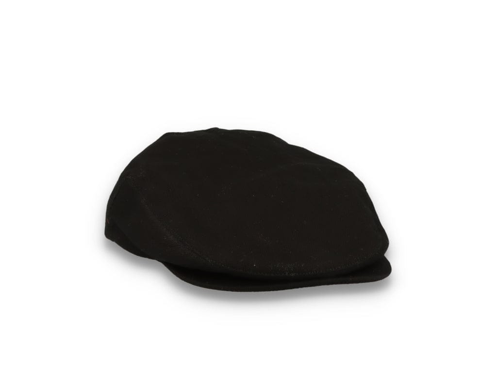 Brixton Hooligan Snap Cap Black - LOKK