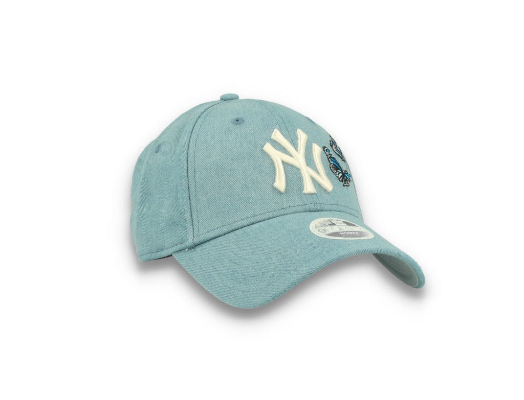 9FORTY Wmns Butterfly New York Yankees Blue - LOKK