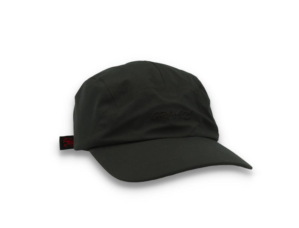 Waterproof Laminated Cap Black - LOKK