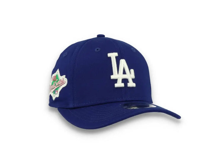 9FIFTY World Series Ss Los Angeles Dodgers Royal/White - LOKK
