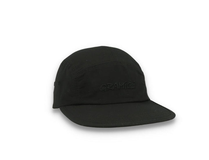 Nylon Cap Black - LOKK
