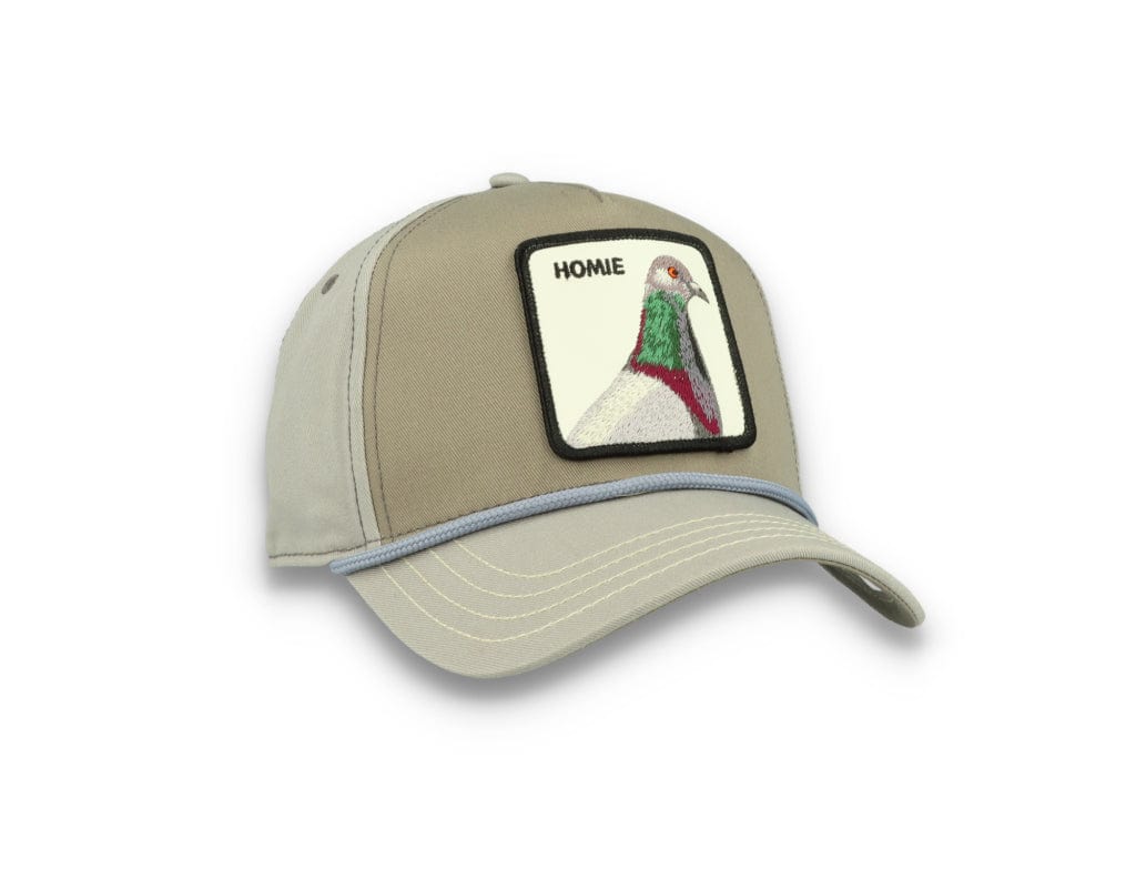 Animal Fram Trucker Cap Pigeon 100 - LOKK