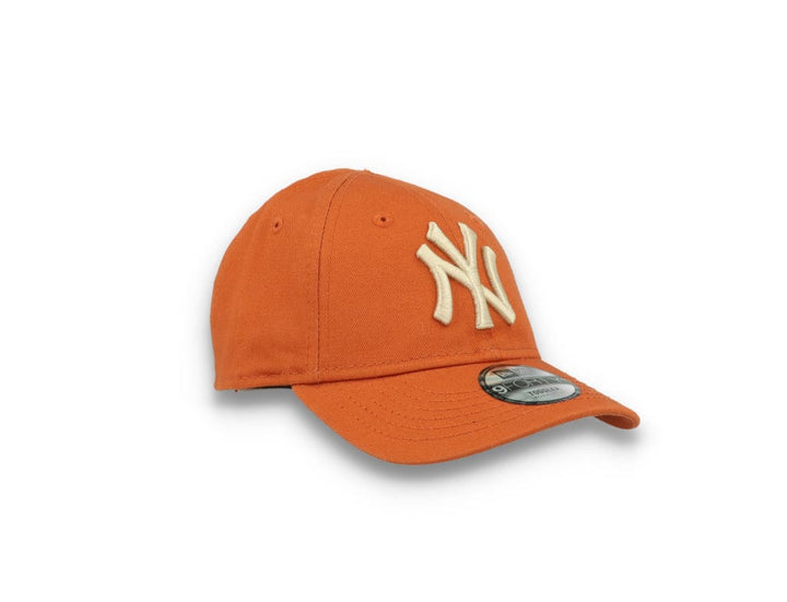 9FORTY Toddler League Ess New York Yankees Rust/White - LOKK