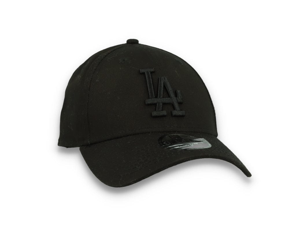 9FORTY LA Dodgers League Essential Black/Black - LOKK