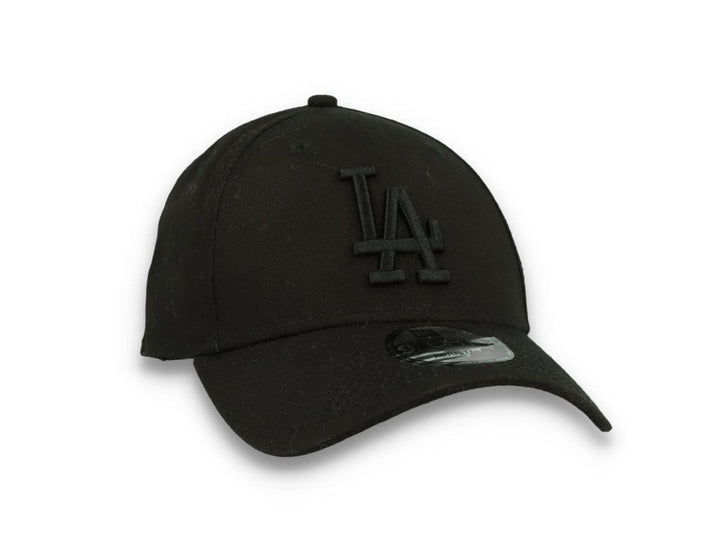 9FORTY LA Dodgers League Essential Black/Black - LOKK