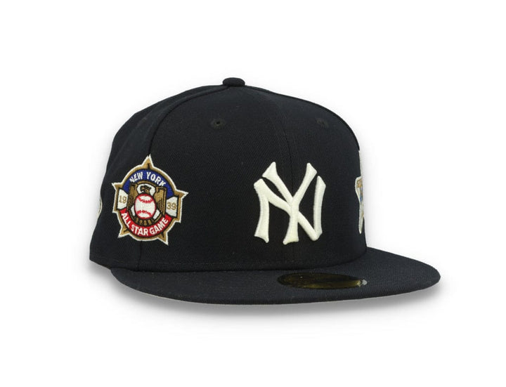 59FIFTY Coops Multi Patch New York Yankees Team - LOKK