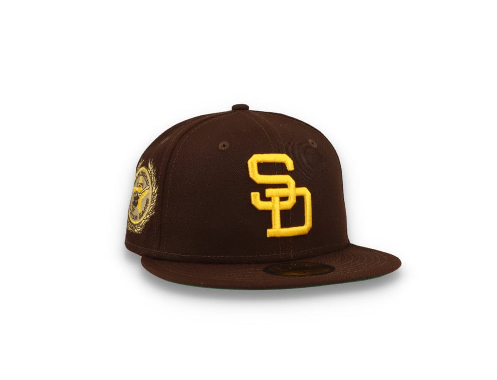 59FIFTY Laurel Sidepatch 17183 San Diego Padres - LOKK