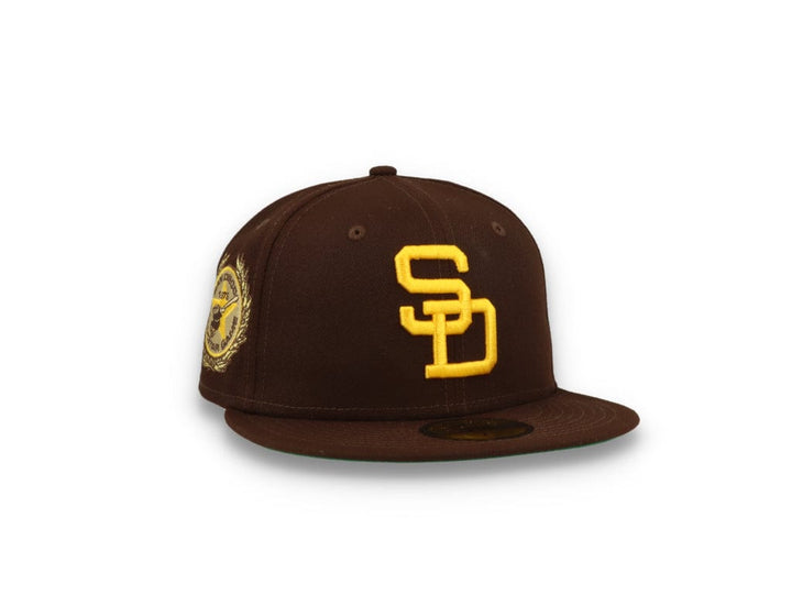 59FIFTY Laurel Sidepatch 17183 San Diego Padres - LOKK