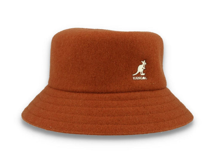 Kangol Wool Lahinch Mahogany - LOKK