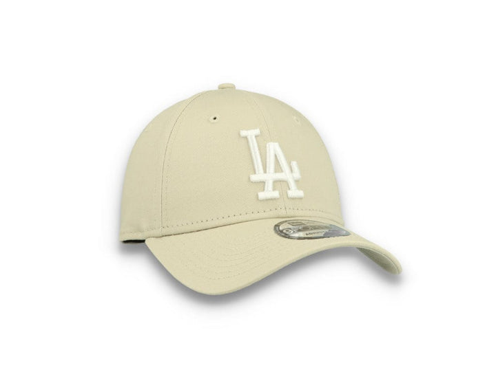 9FORTY League Essential Los Angeles Dodgers Stone/White - LOKK