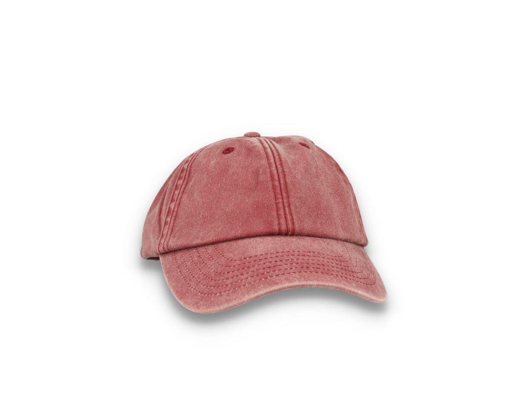 Low Profile Vintage Cap Red Beechfield