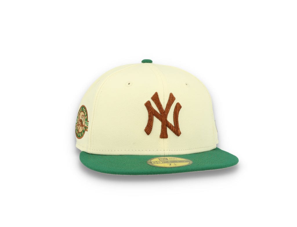 59FIFTY NY Yankees Camp Chalk White - LOKK
