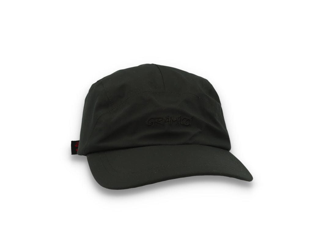 Waterproof Laminated Cap Black - LOKK