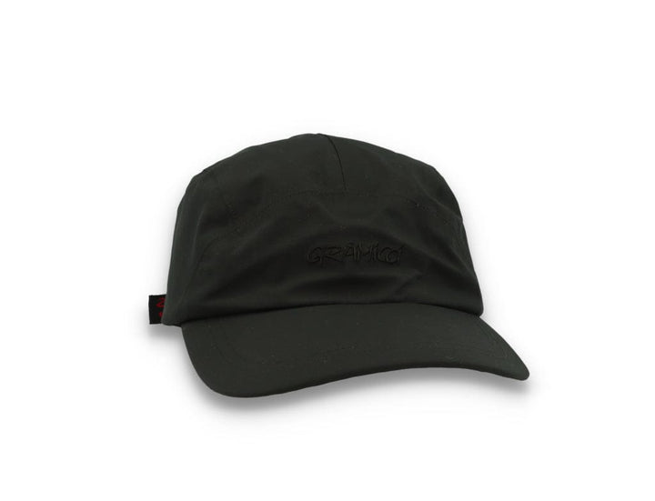 Waterproof Laminated Cap Black - LOKK