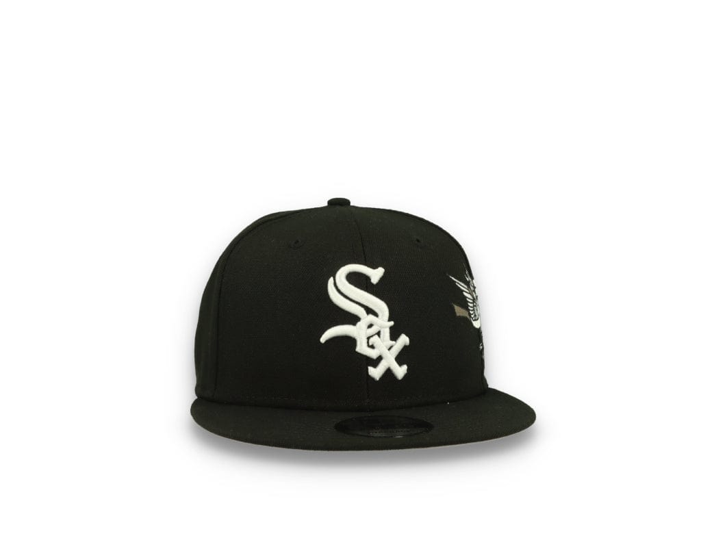 9FIFTY City Art Chicago White Sox Black