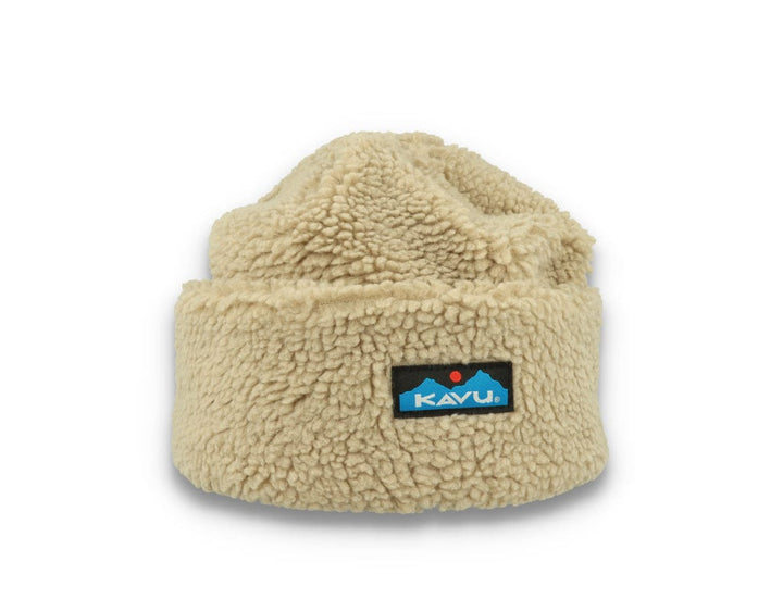 Fur Ball Beanie Chalk