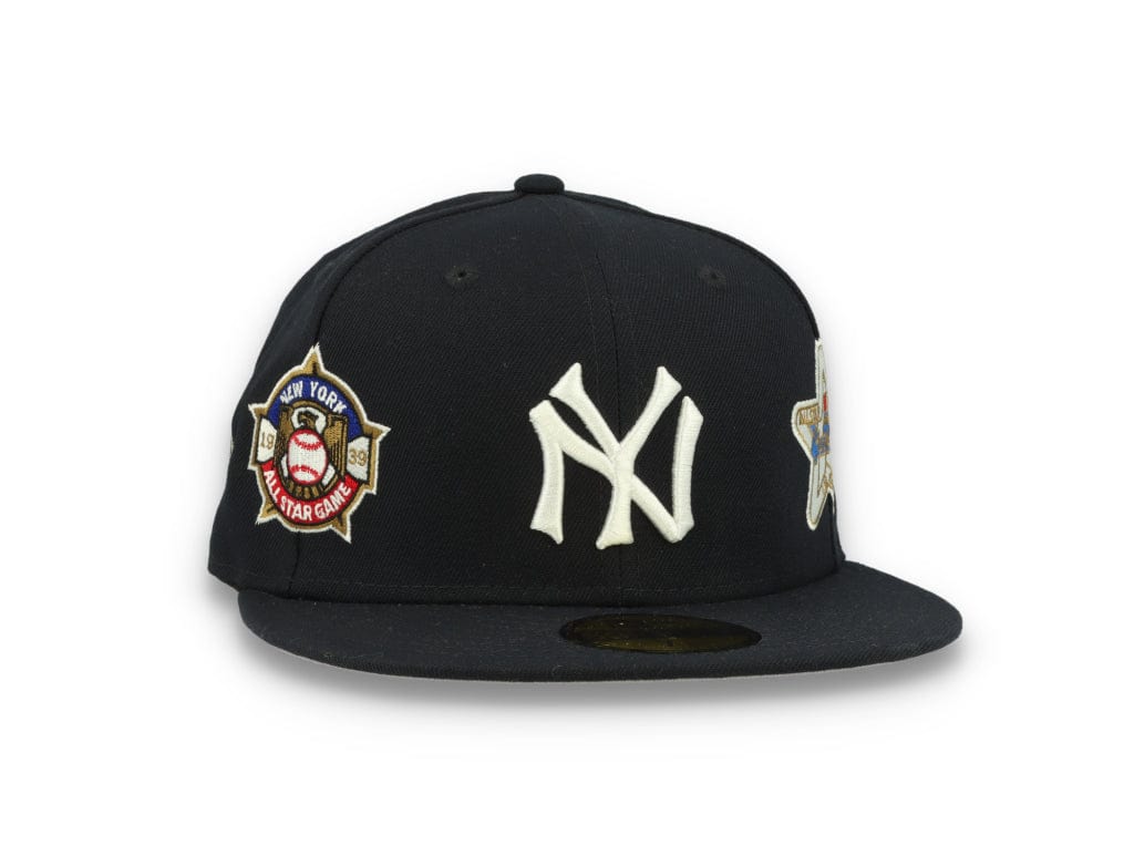 59FIFTY Coops Multi Patch New York Yankees Team - LOKK